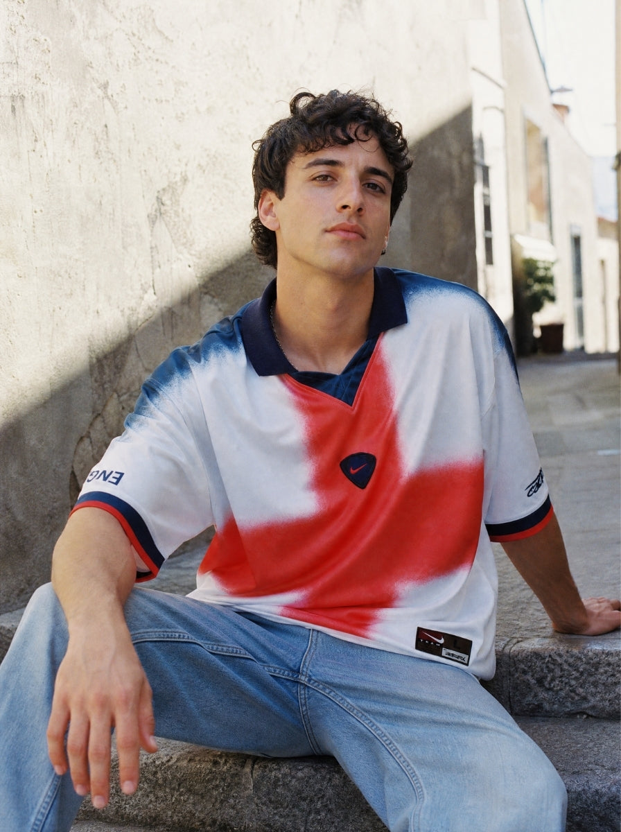 Maglia Cactus England
