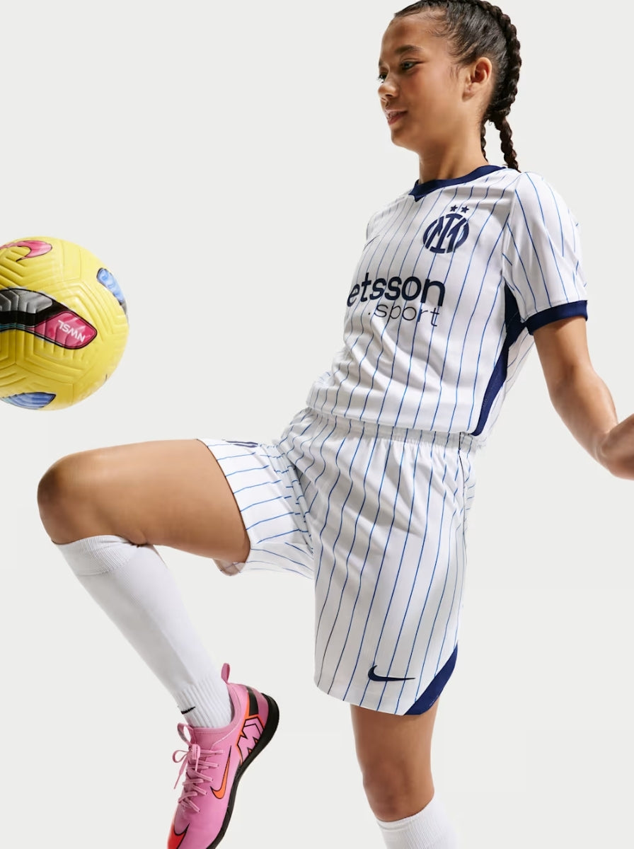 Kit Bambino Gara Away 26/27