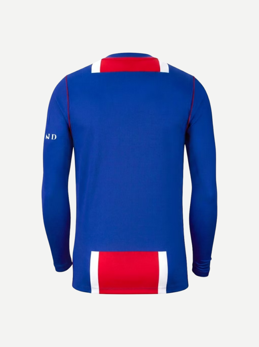 Maglia Home Manica Lunga 26/27