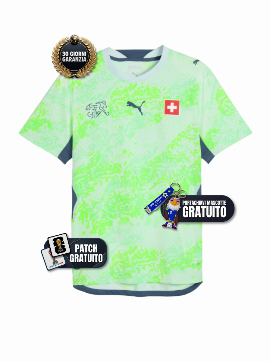 Maglia Away Player 2026