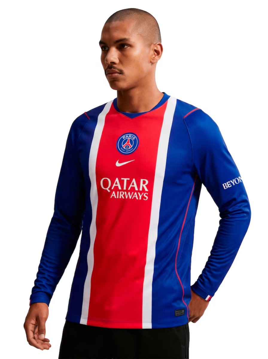 Maglia Home Manica Lunga 26/27