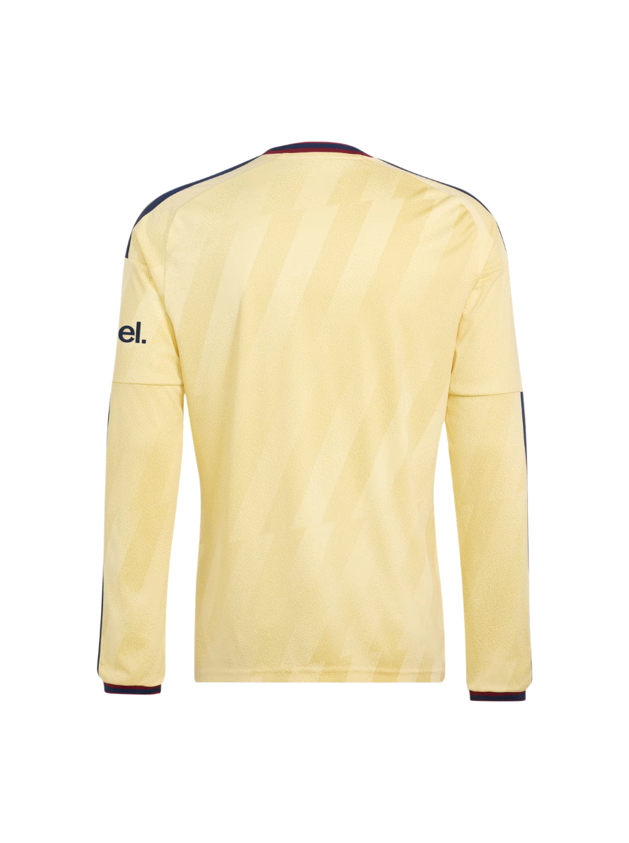 Maglia Third Manica Lunga 26/27