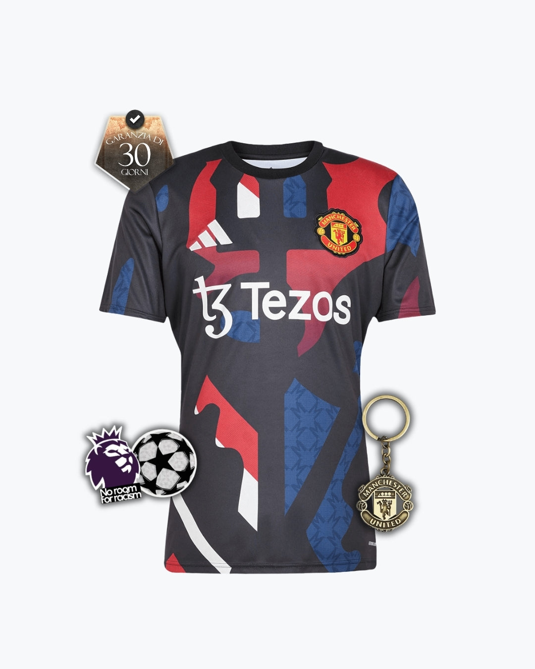 Maglia Pre-Partita 24/25