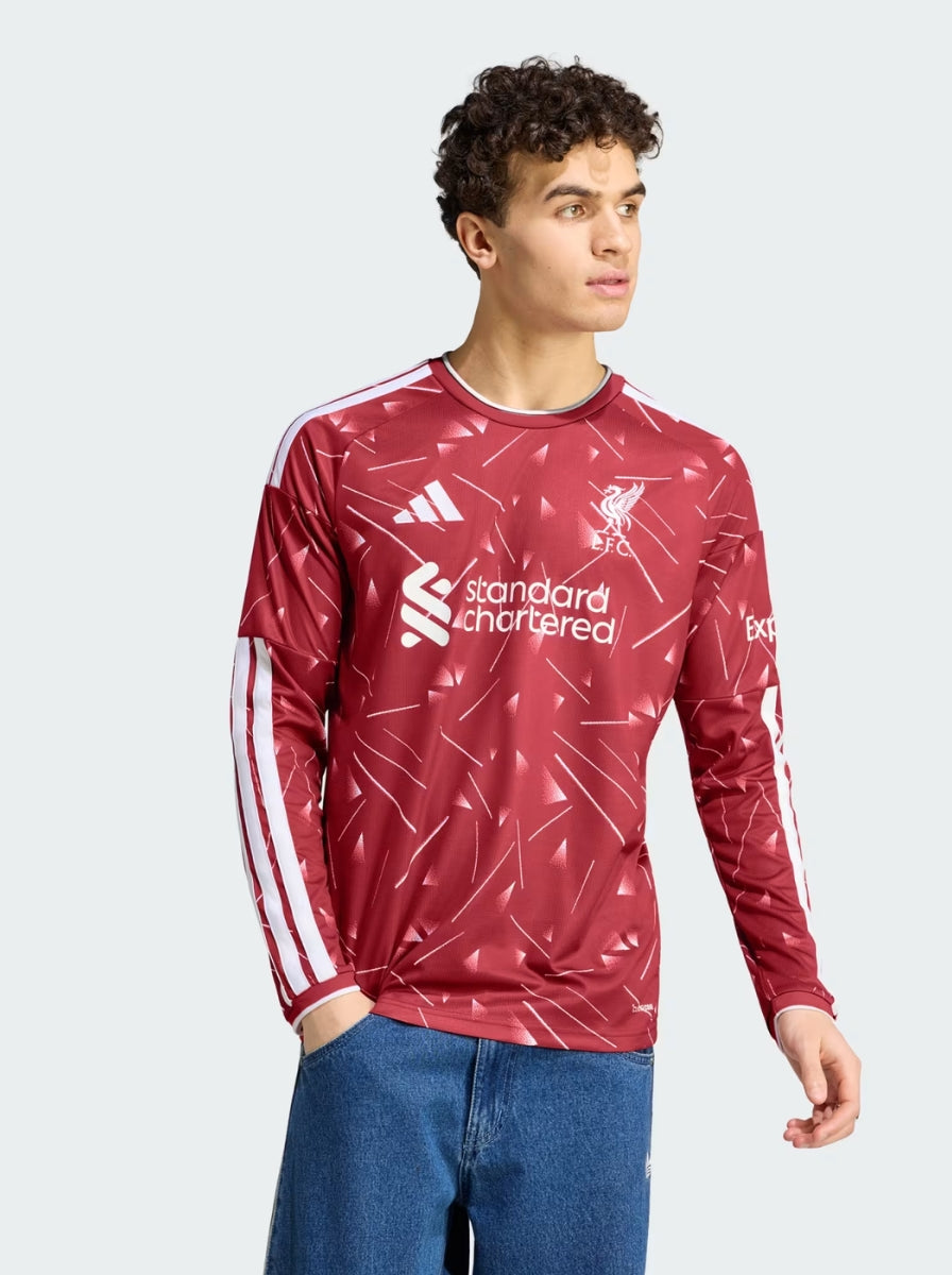 Maglia Home Manica Lunga 26/27