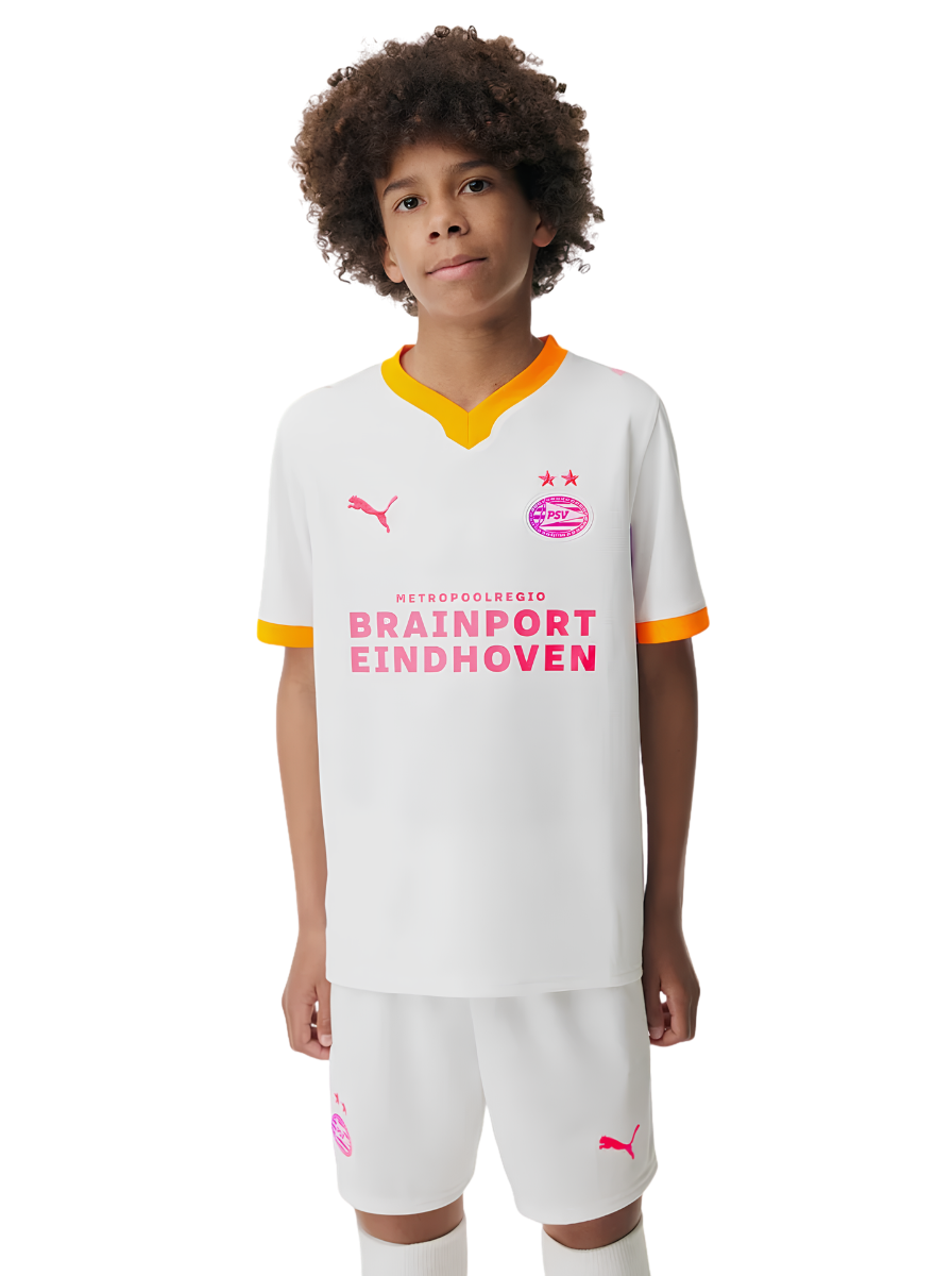 Kit Bambino Gara Away 26/27
