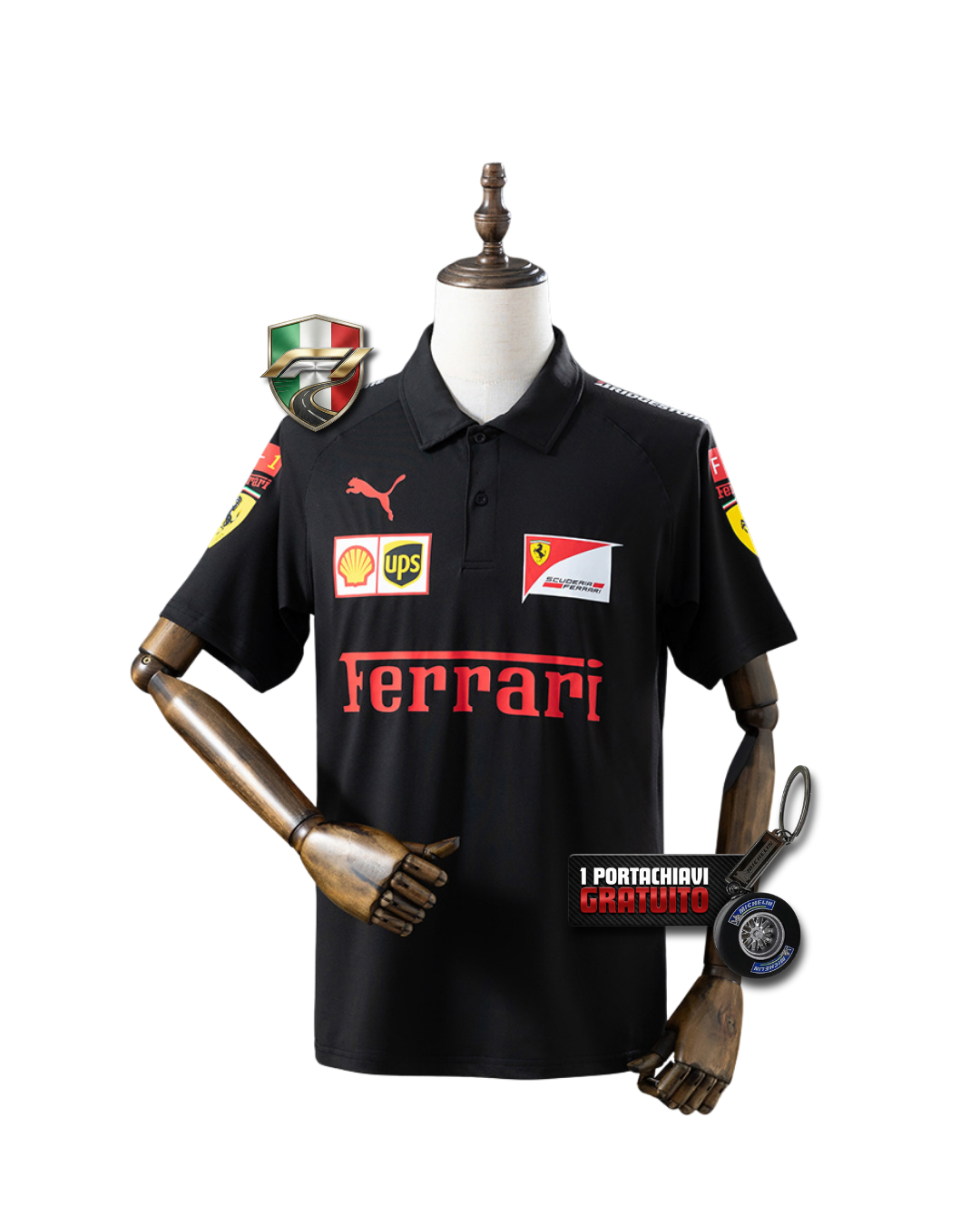 Polo Team F1 25/26