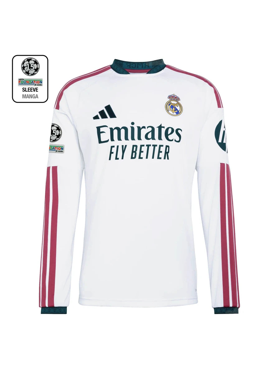 Maglia Home Manica Lunga 26/27