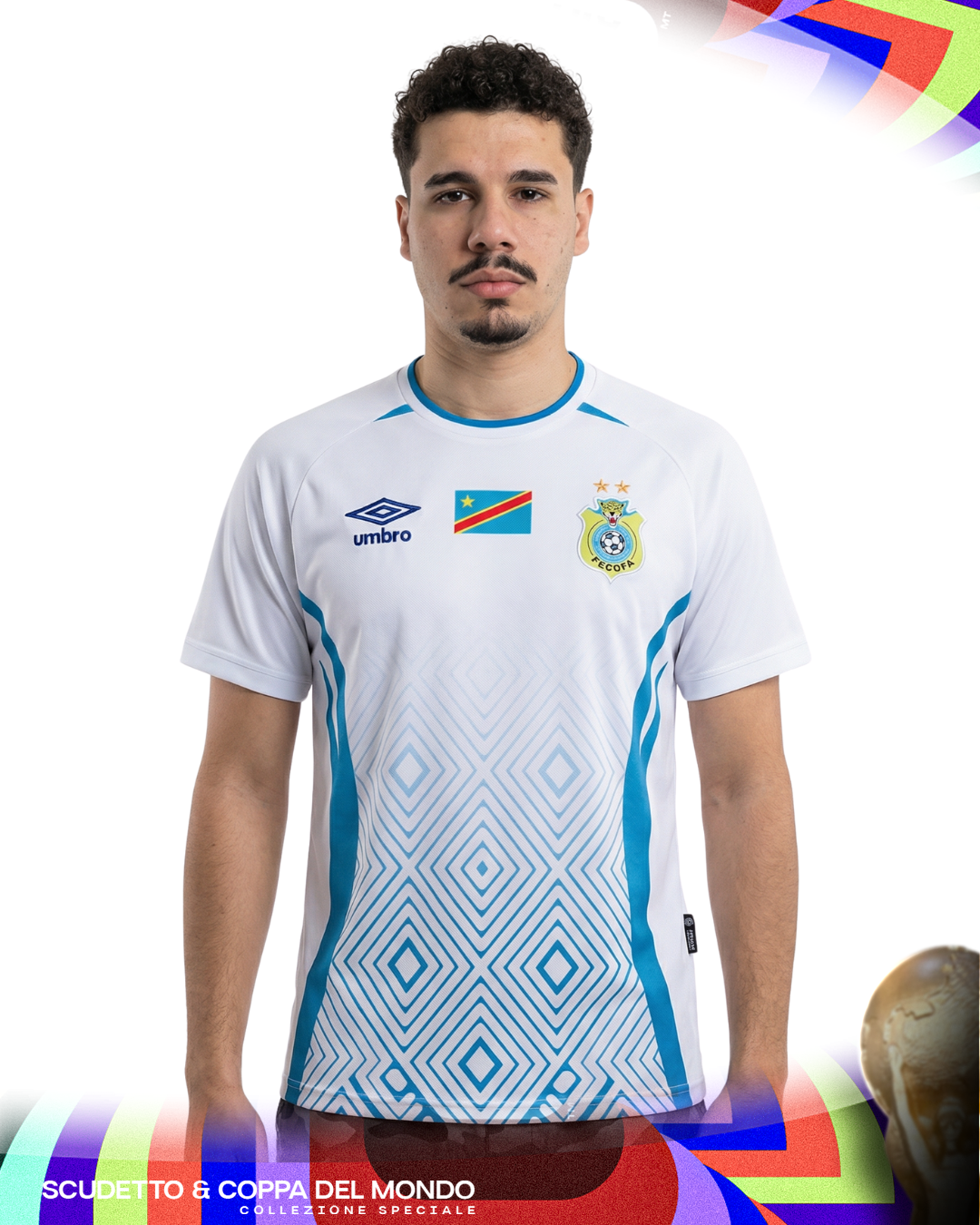 Maglia Away WC 26