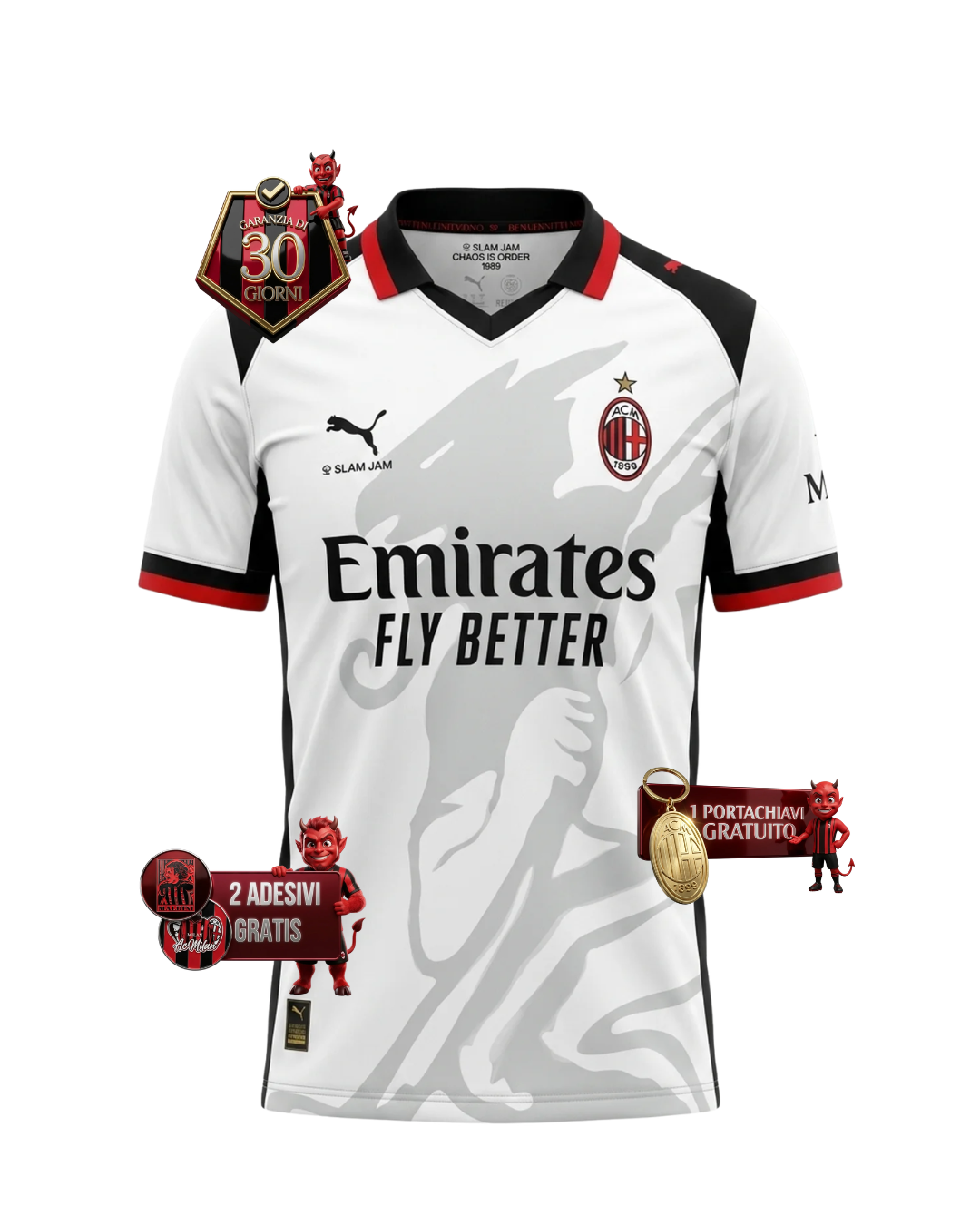 Maglia IV Speciale