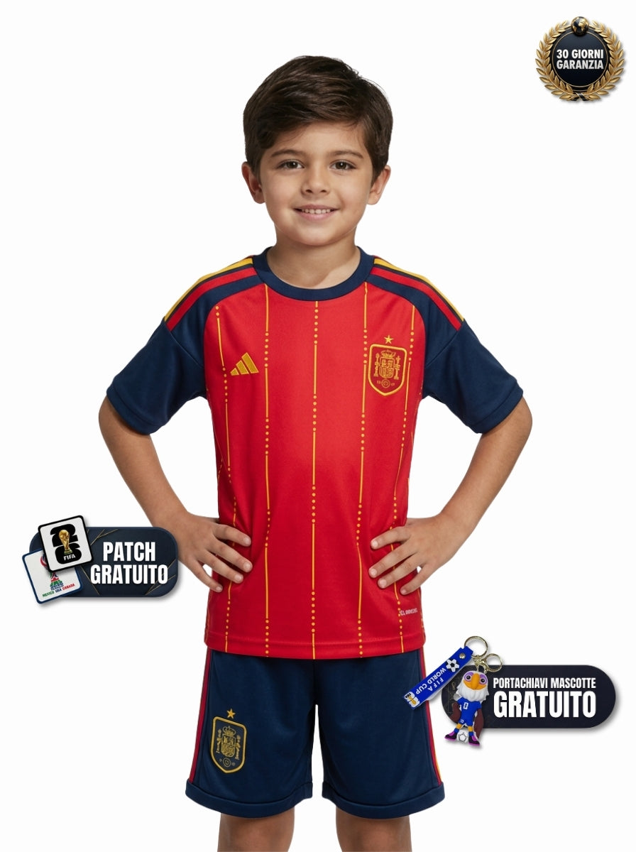 Kit Bambino Home 2026