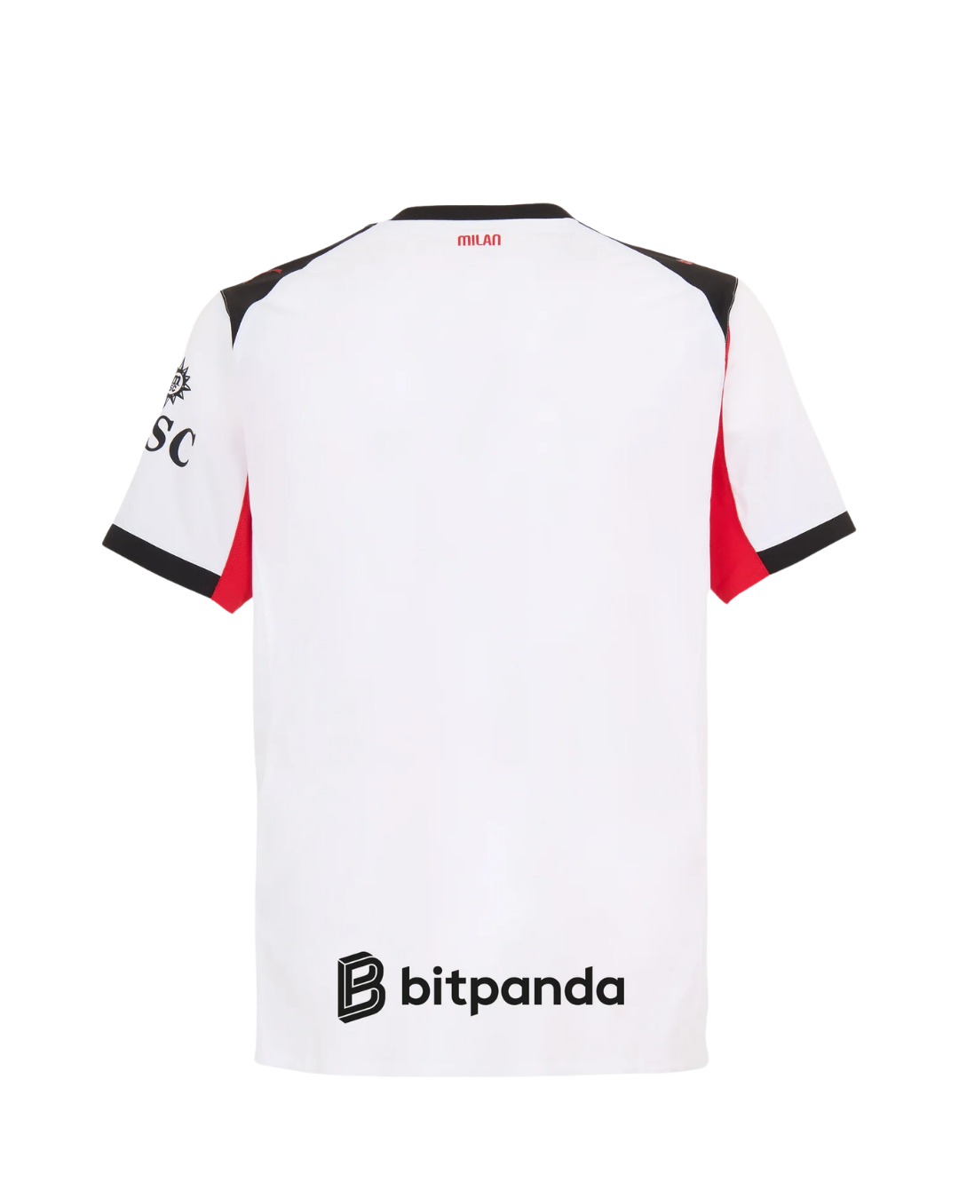 Maglia Away 25/26 Player