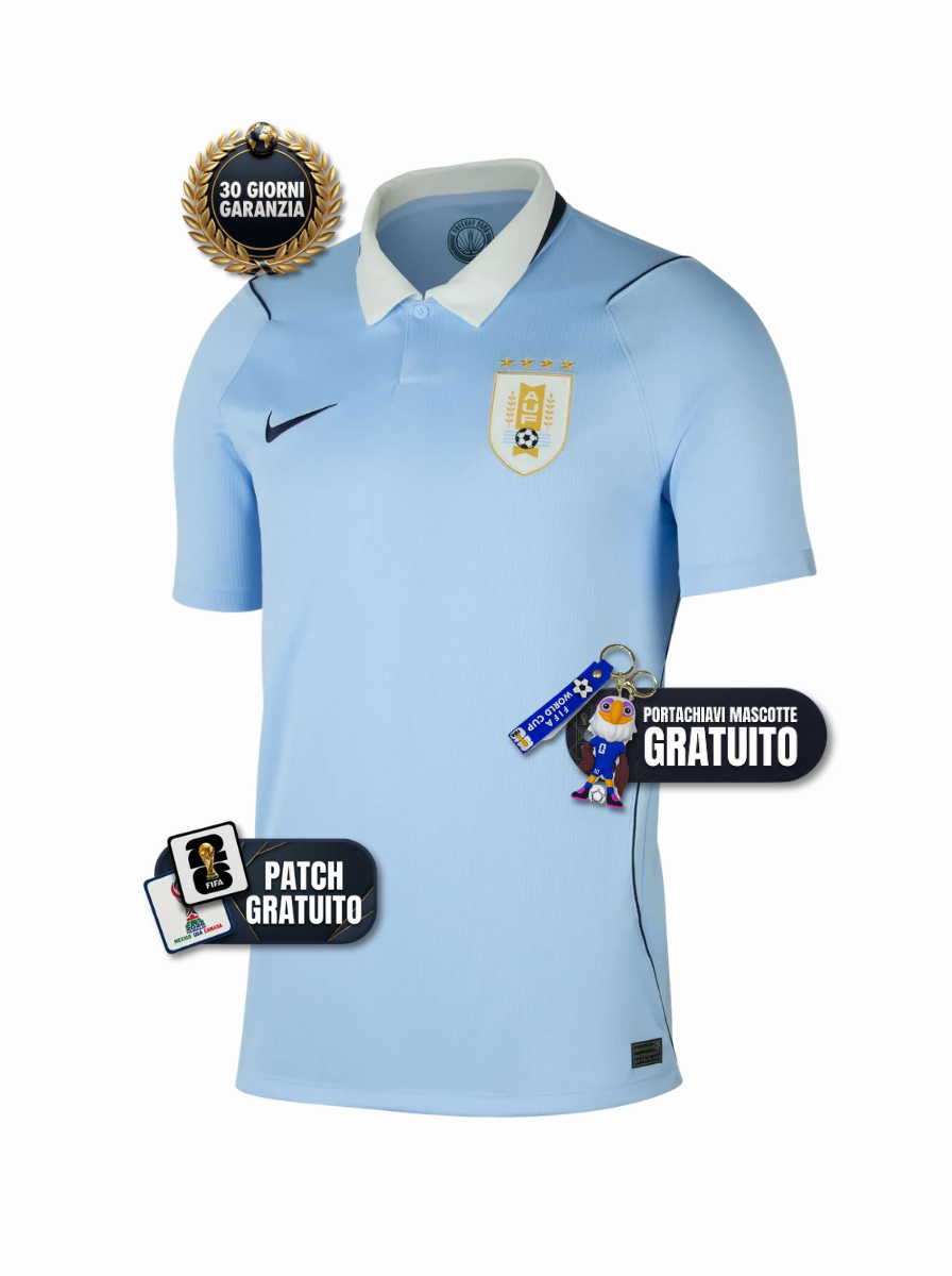 Maglia Home Player 2026