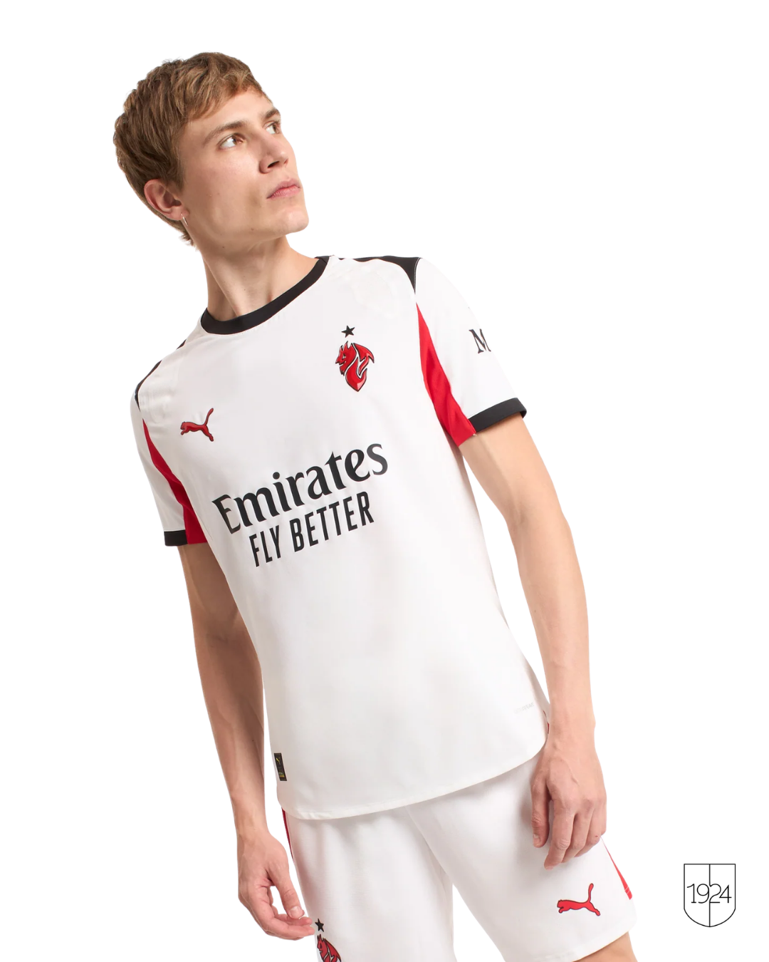 Maglia Away 25/26 Player