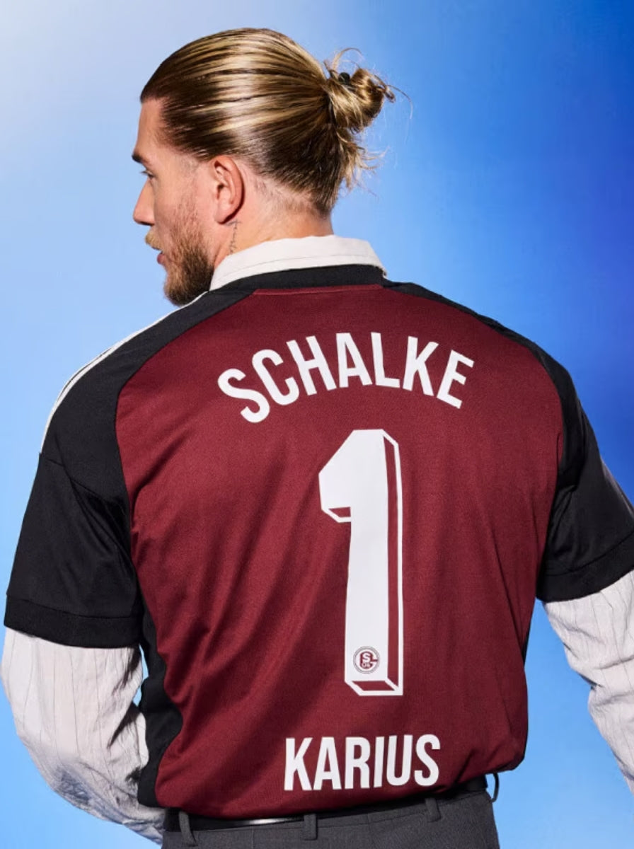 Maglia Gara Portiere Stadium 26/27