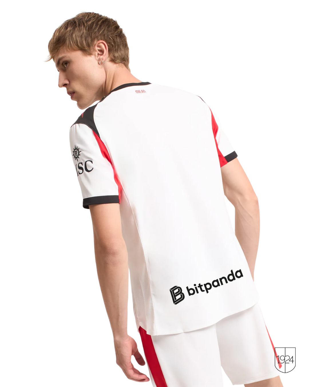Maglia Away 25/26 Player
