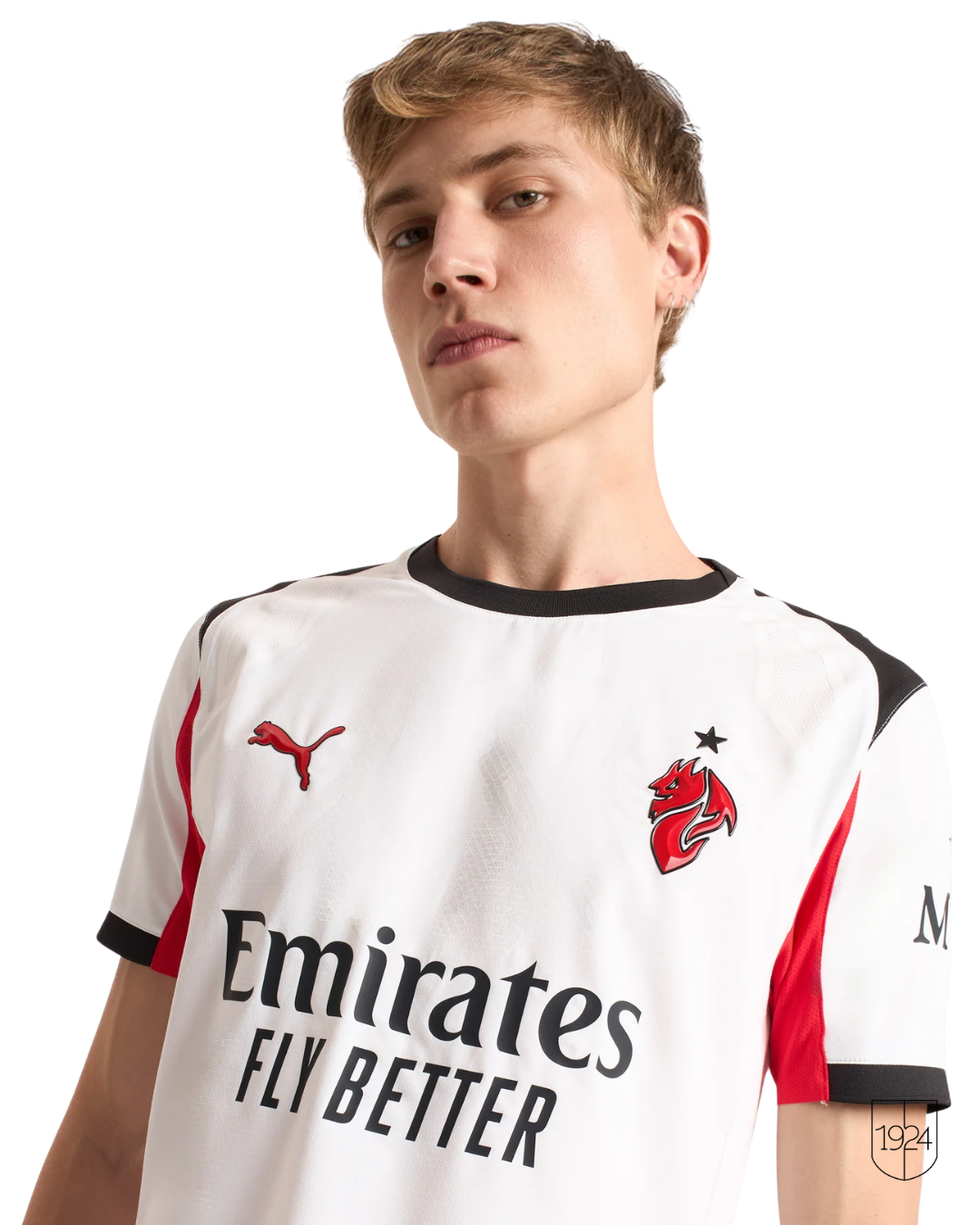 Maglia Away 25/26 Player