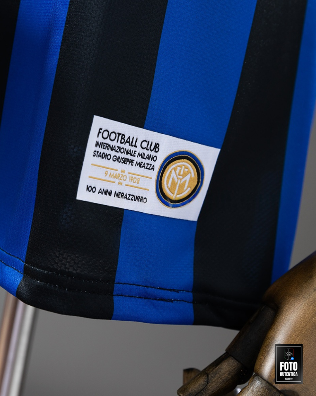 Maglia Retro Home 07/08