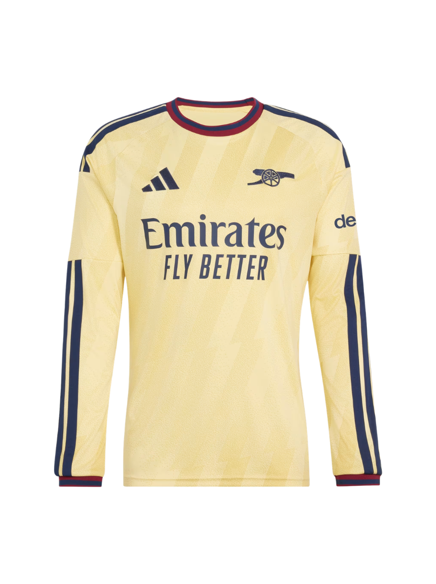 Maglia Third Manica Lunga 26/27