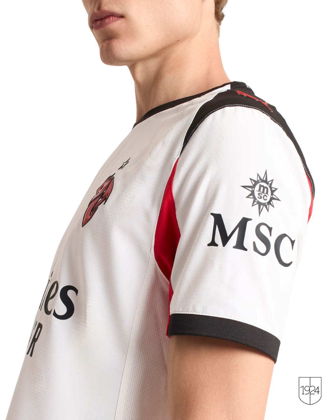 Maglia Away 25/26 Player