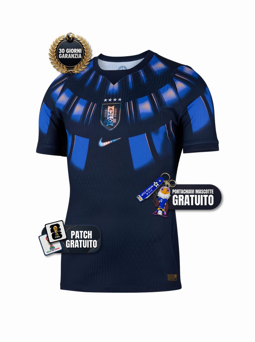 Maglia Away Player 2026