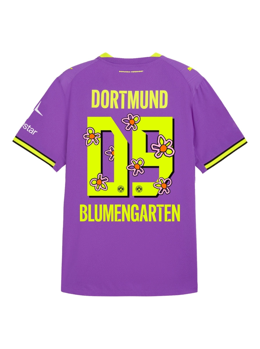 Maglia Speciale Blumengarten Third 26/27