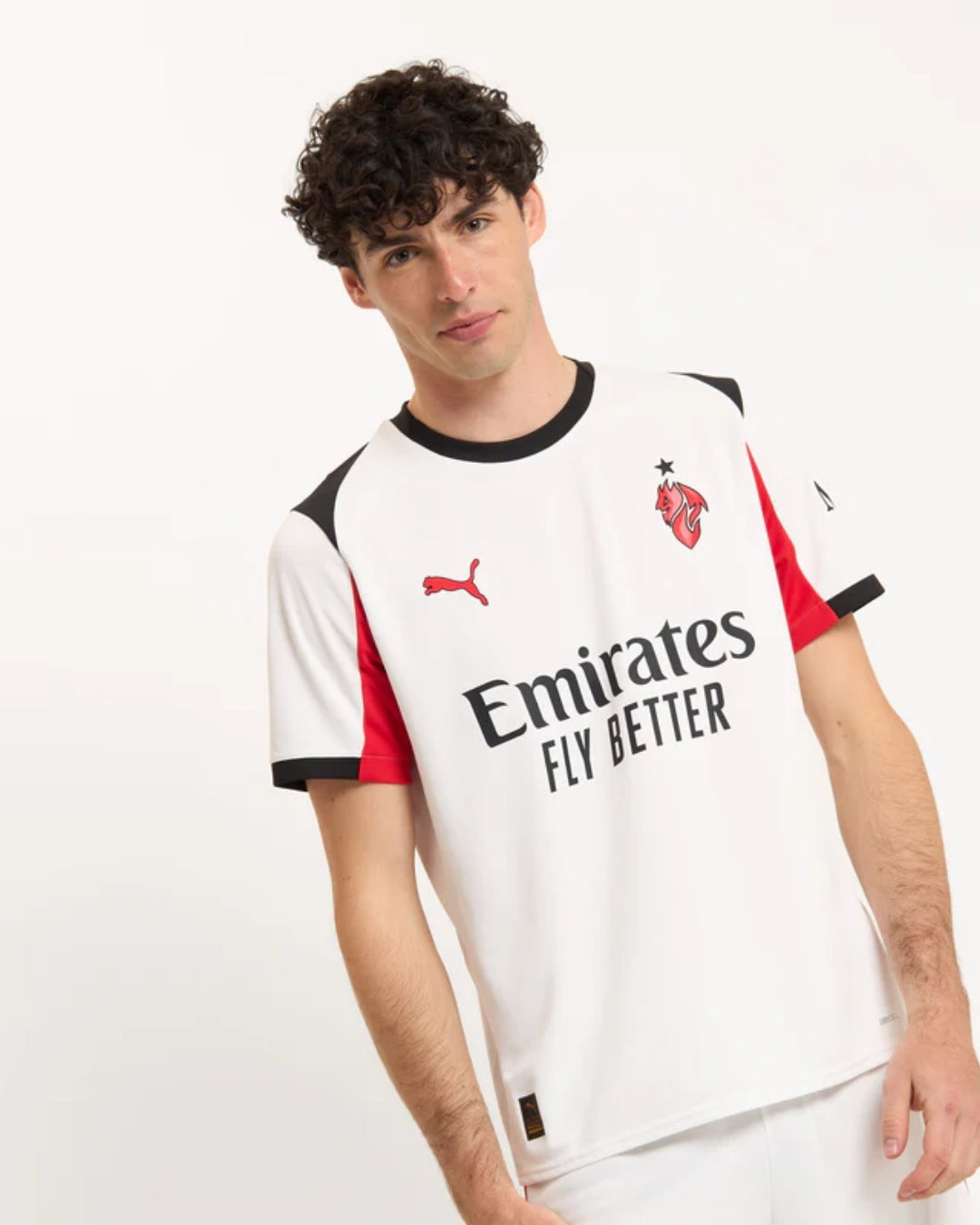 Maglia Away 25/26