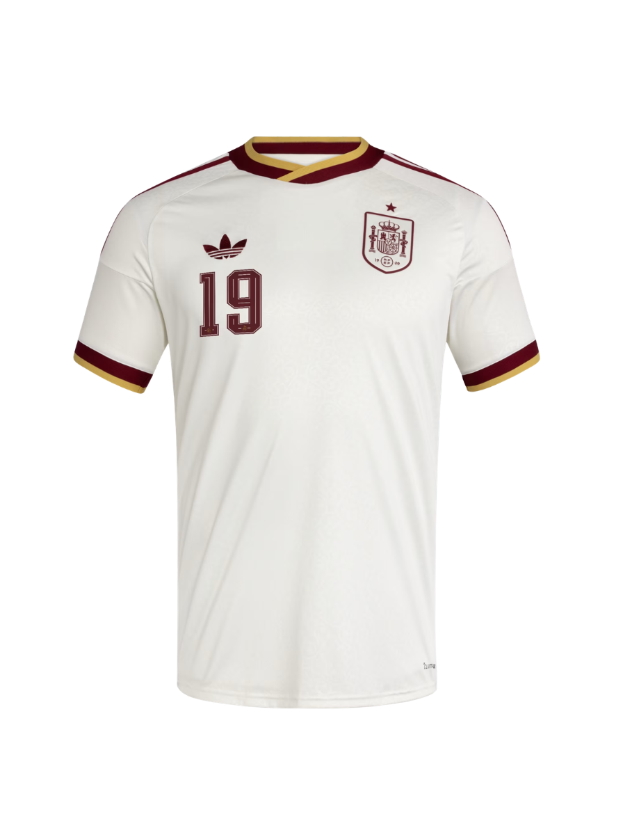 #19 YAMAL Maglia Away 2026