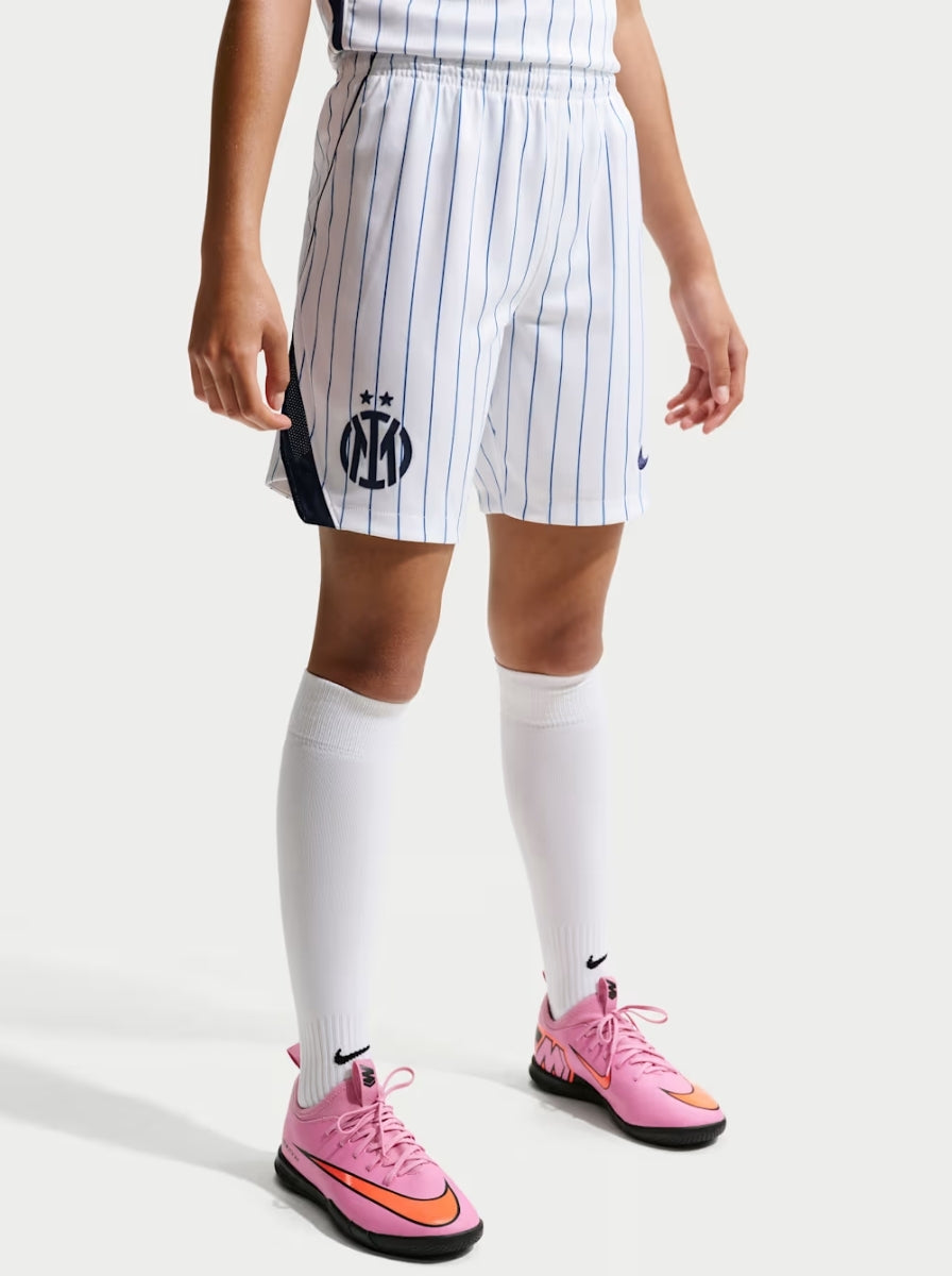 Kit Bambino Gara Away 26/27 + Scudetto + Coppa Italia