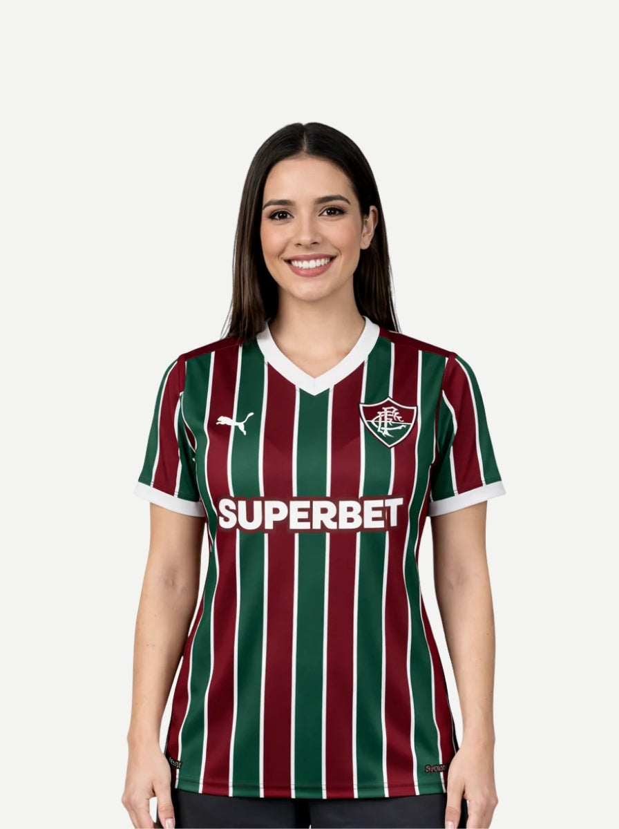 Maglia Gara Donna Home Stadium 26/27