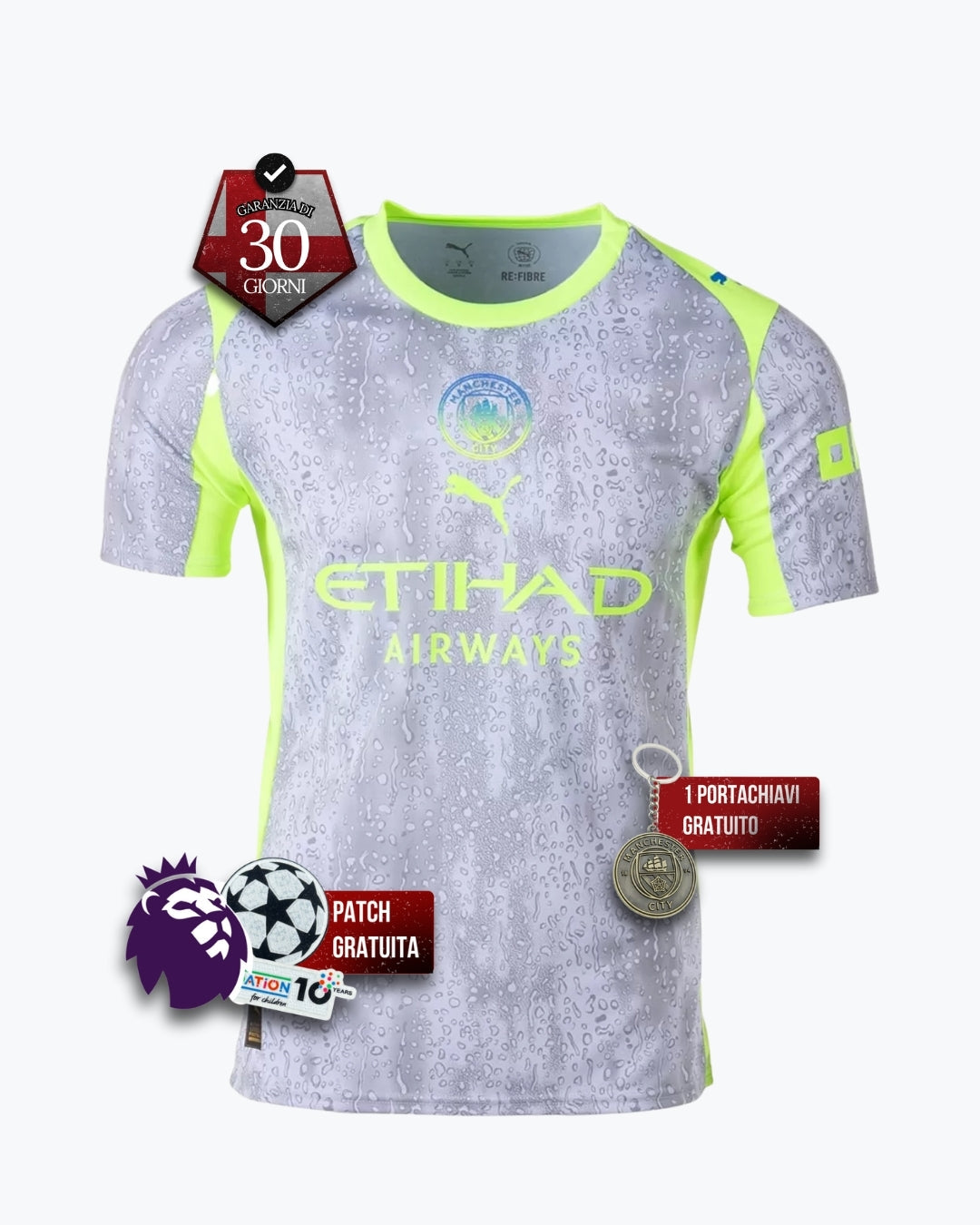 Maglia Third 25/26