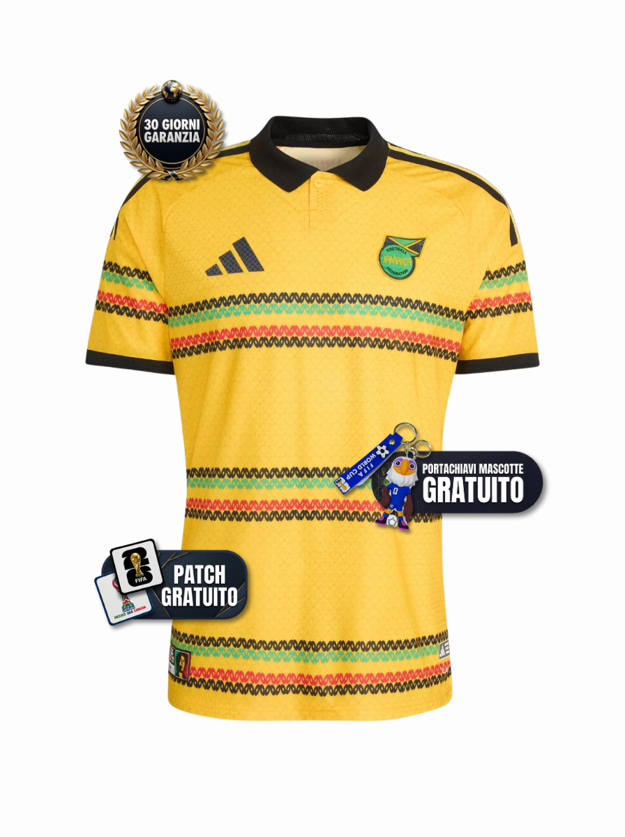 Maglia Home Player 2026