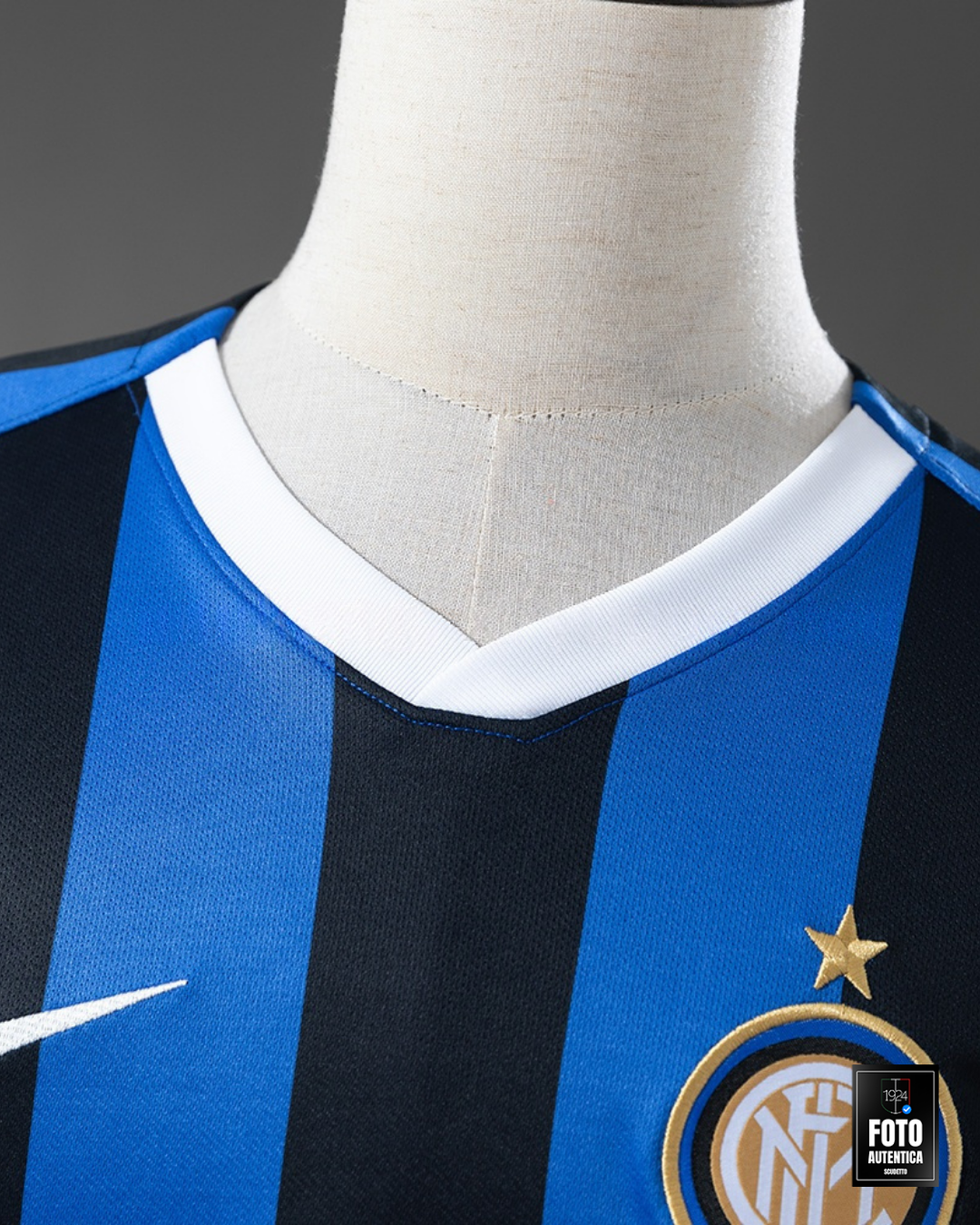Maglia Retro Home 19/20