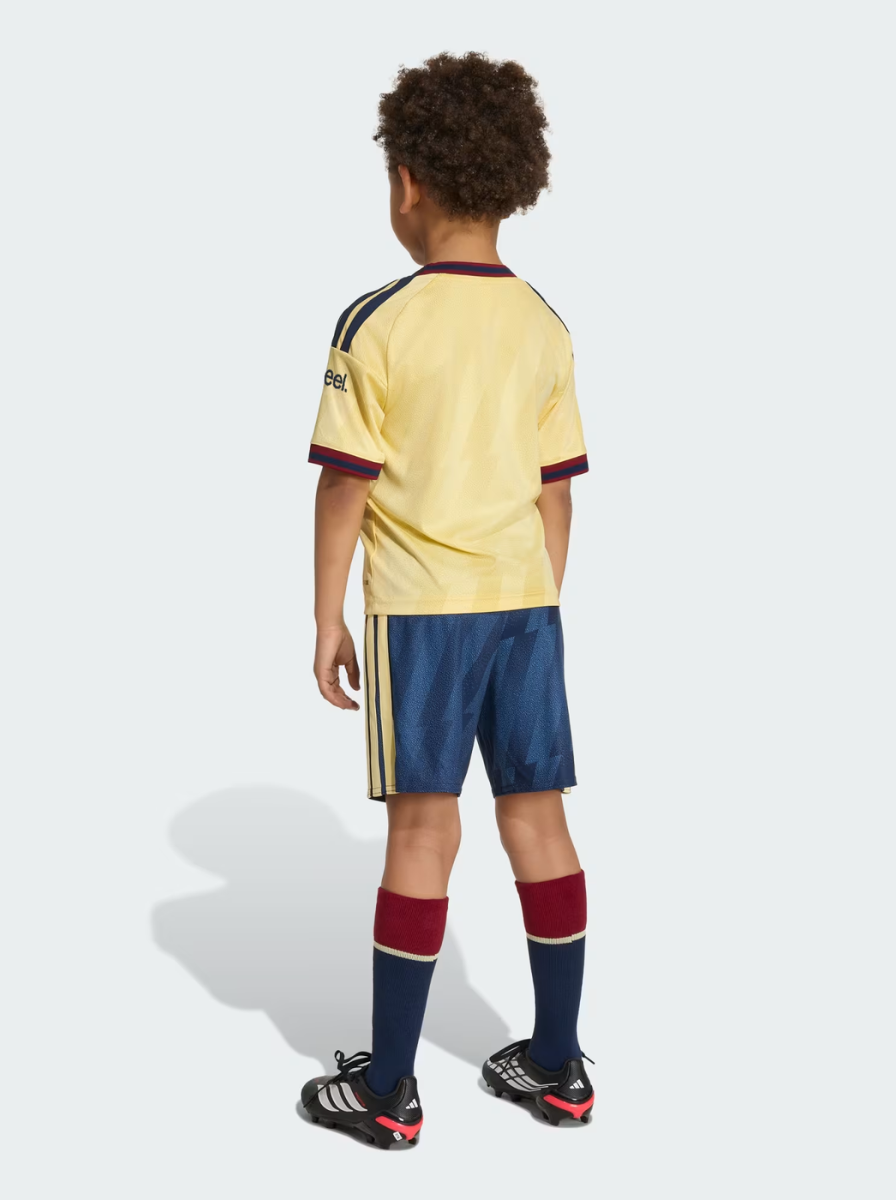 Kit Bambino Third 26/27