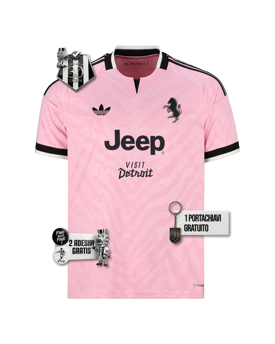 Maglia Gara Away Stadium 26/27 "GRAZIE A DIO NON SONO TORINISTA"