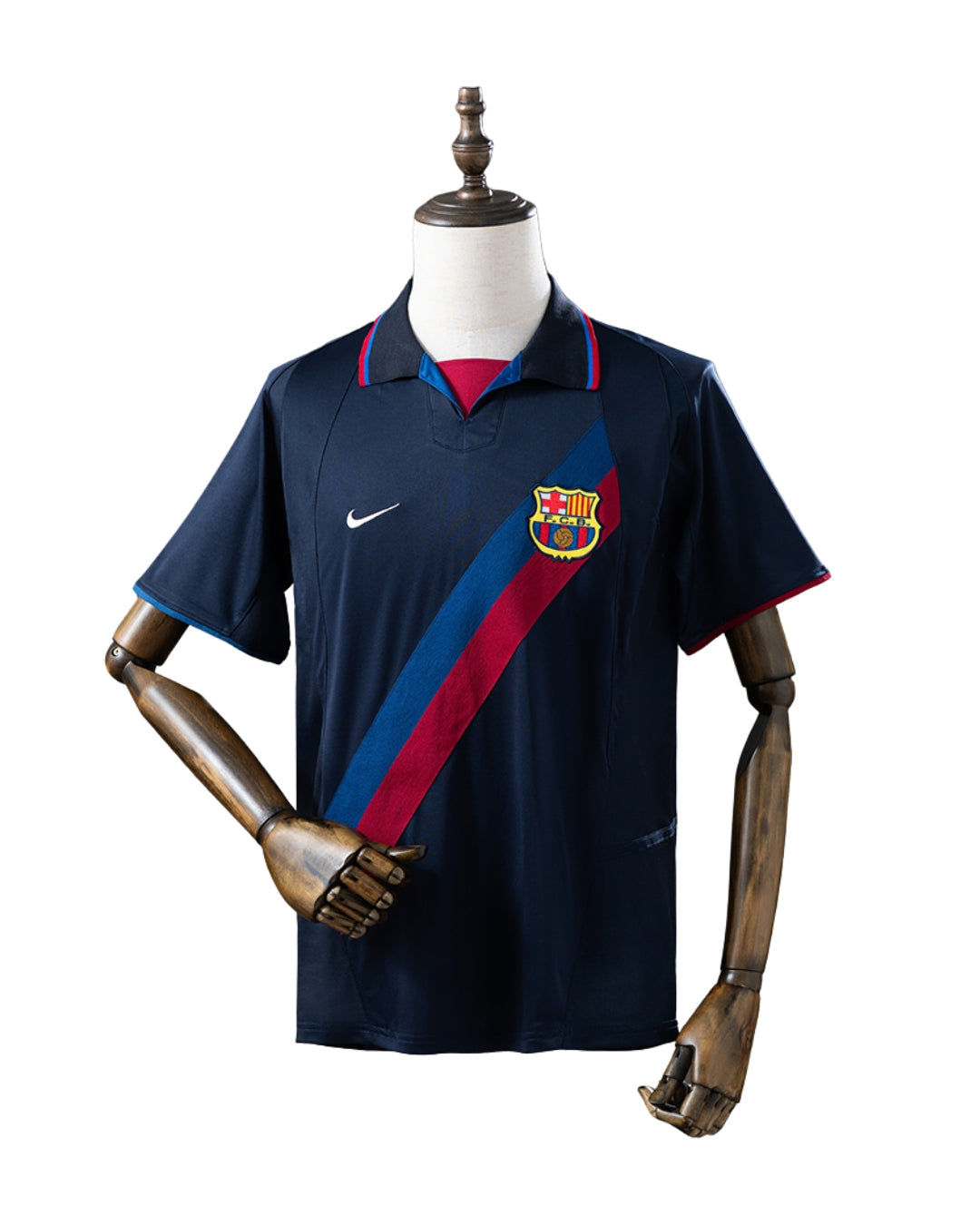 Maglia Retro Away 02/03