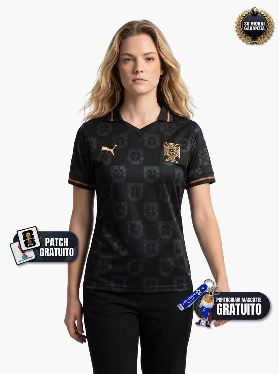 Maglia Third Femminile 2026