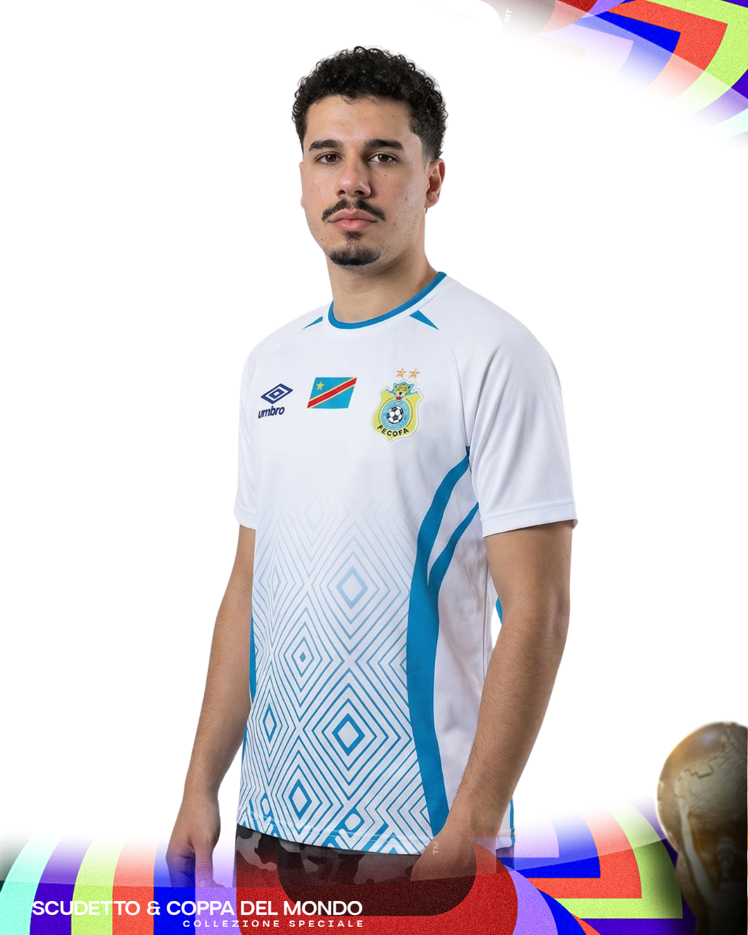 Maglia Away WC 26