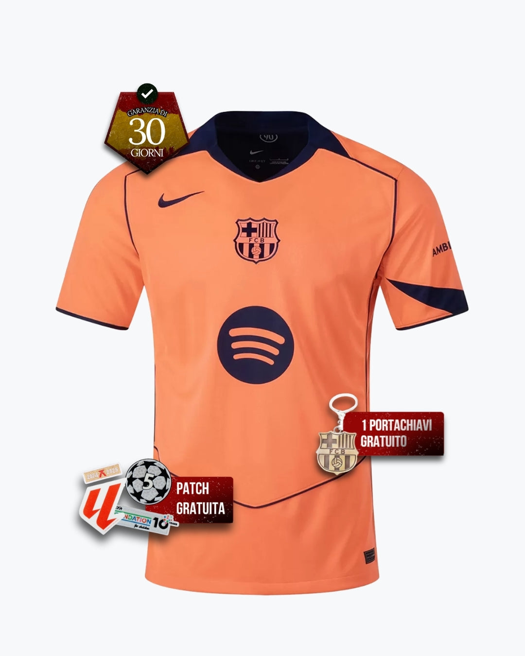 Maglia Third 25/26