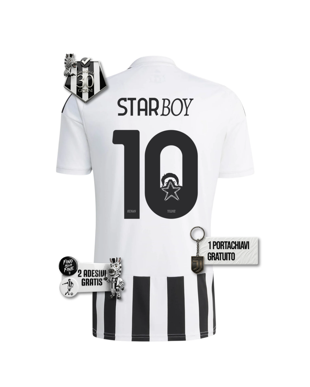 Maglia Home STARBOY 26/27