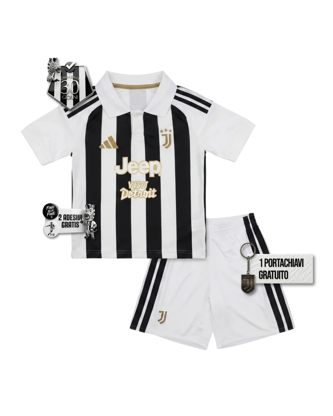 Kit Bambino Home 26/27