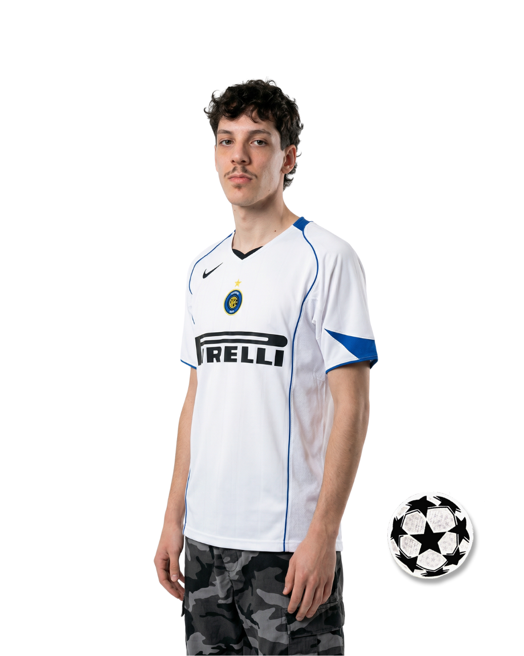 Maglia Retro Away 04/05