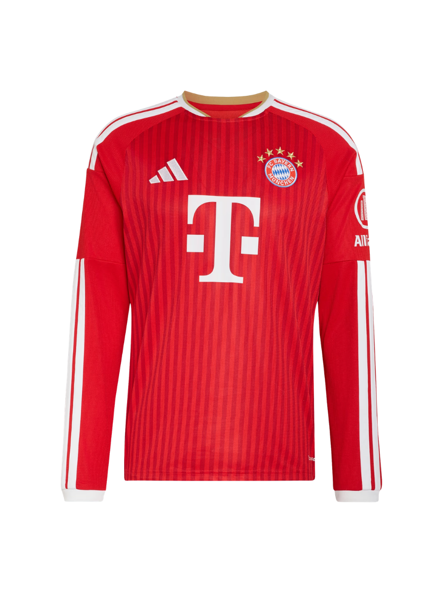 Maglia Home Manica Lunga 26/27