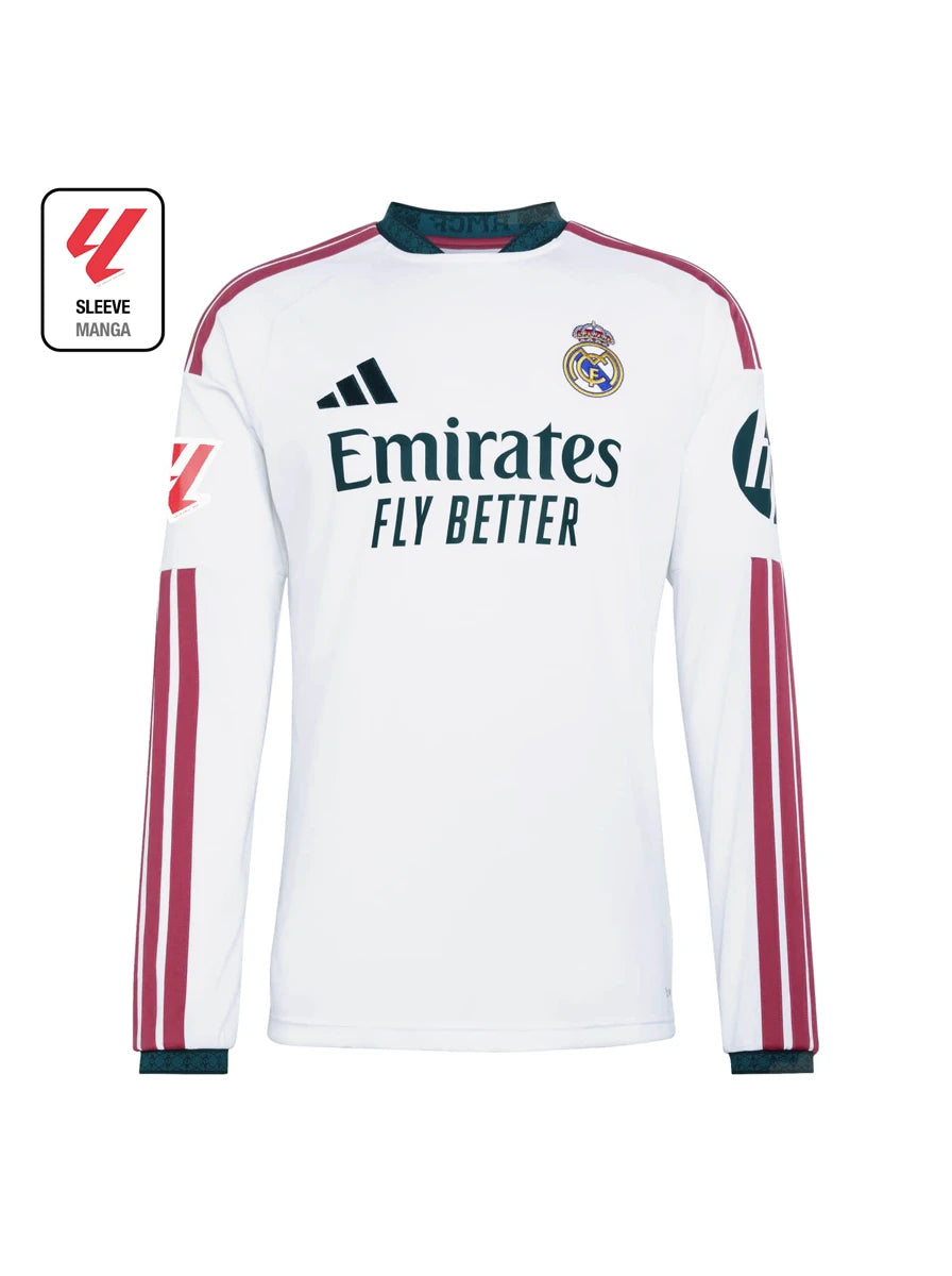 Maglia Home Manica Lunga 26/27