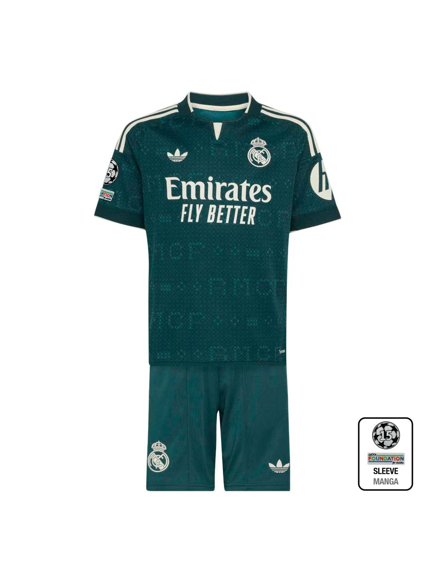 Kit Bambino Away 26/27