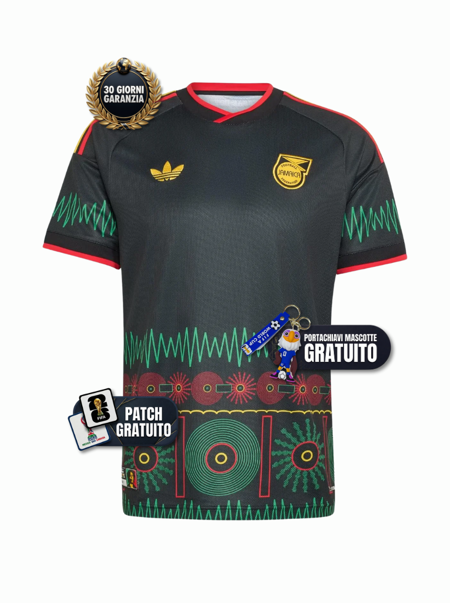 Maglia Away 2026