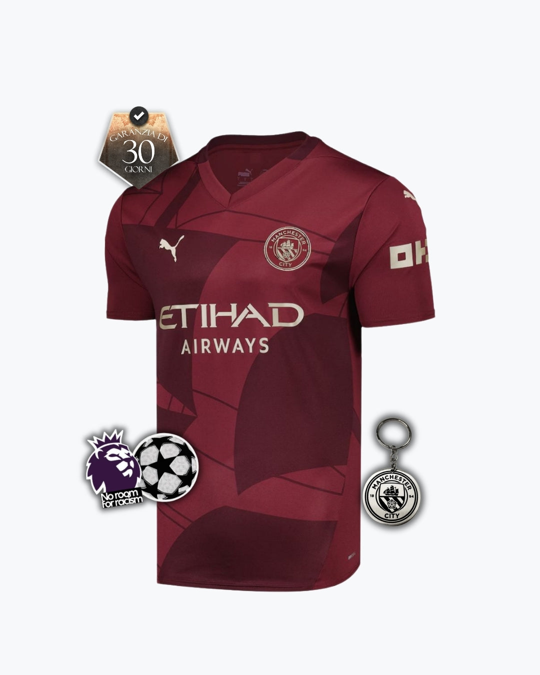 Maglia Third 24/25