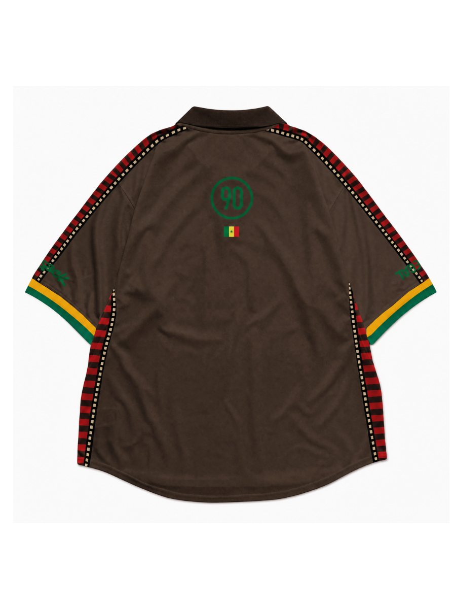 Maglia Cactus Senegal