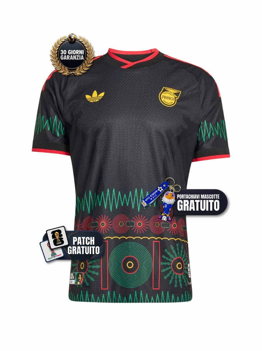 Maglia Away Player 2026