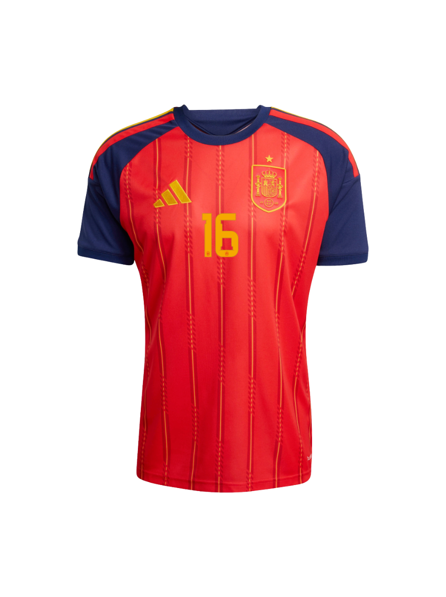 #16 RODRI Maglia Home 2026