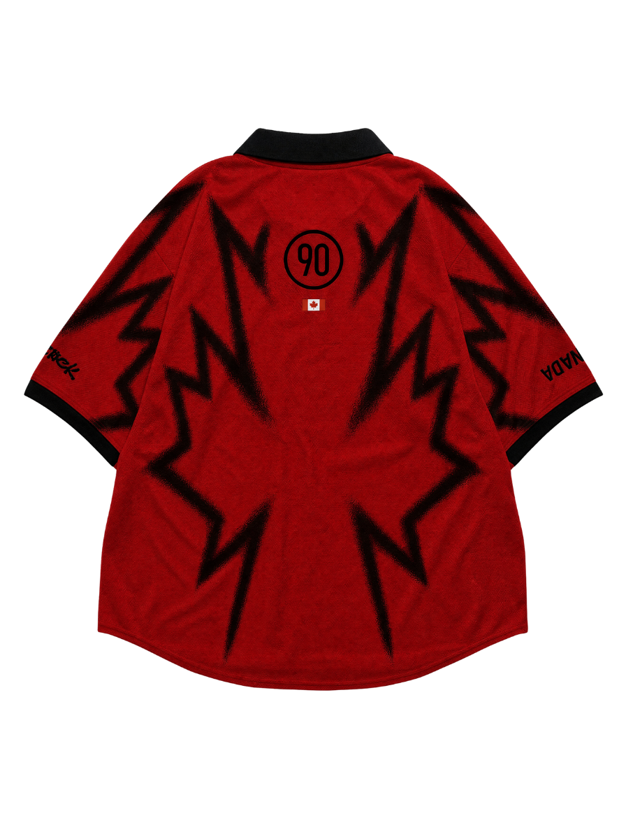 Maglia Cactus Canada